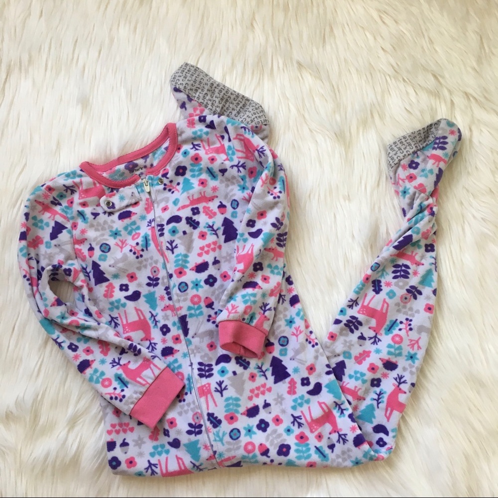 Carter’s onesie pajama